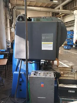 Used 1983 SMERAL LEN 63 C Gap Frame (OBS) Presses CZ | Amaron s.r.o. #1065836