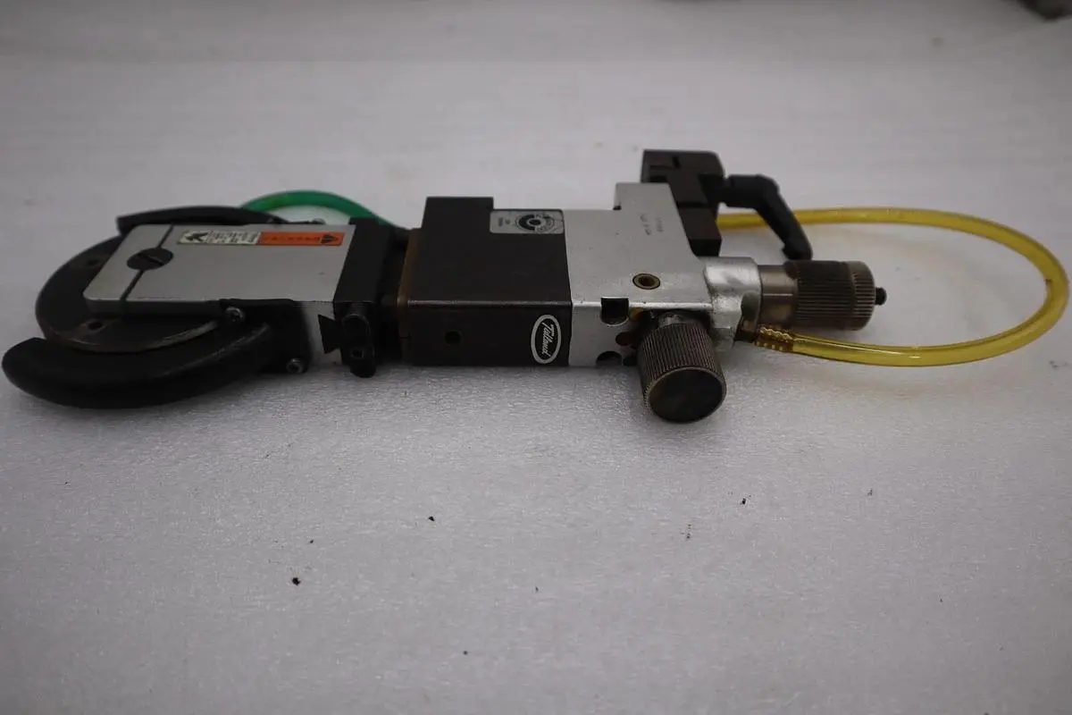Tidland 131892 Pneumatic Circular Knife With Holder STOCK S-140-A