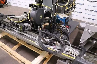 USED 2011 AMET Welding Positioners