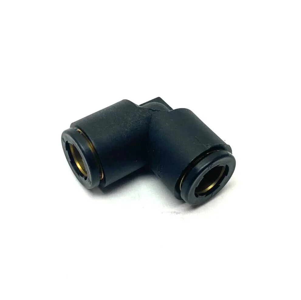 New | in-Stock PARKER PNEUMATIC PUSH-IN UNION ELBOW FITTING 12MM OD TUBE Hoses | Maverick Industrial Sales #1114110
