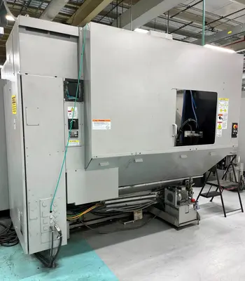 2009 MAZAK INTEGREX 100-IV ST CNC Lathes | Toolquip, Inc. (10)