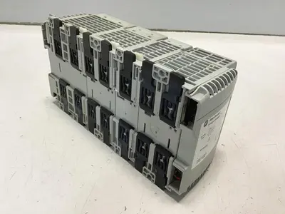 USED ALLEN BRADLEY 1769-L32E SER A