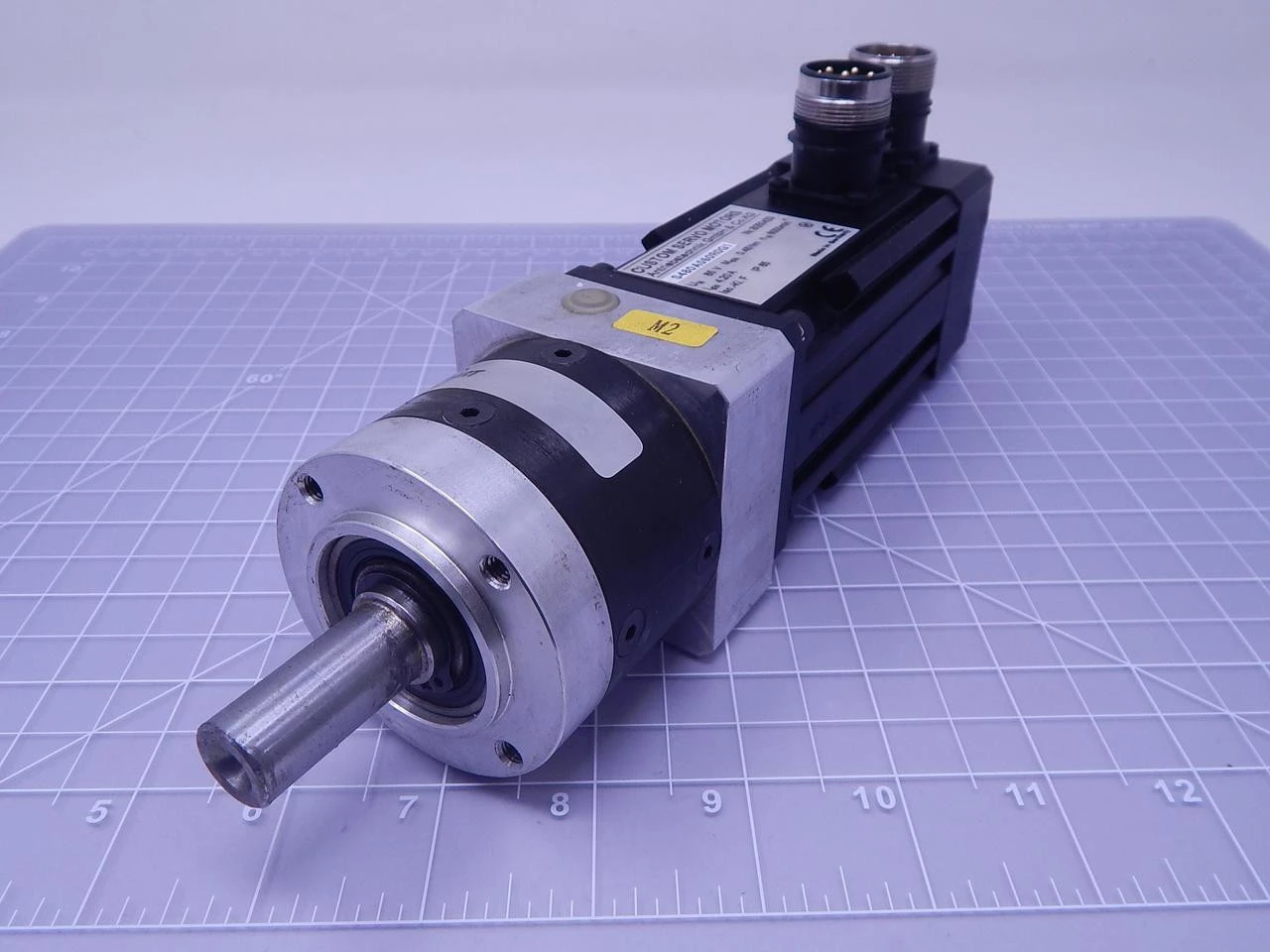 Used CUSTOM SERVO MOTORS _UNKNOWN_ Servo Motors | OCO Industrial #1607772