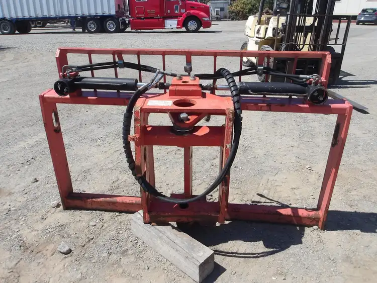 Used 2013 SKYJACK 93011 Pallet Forks California US | Western Trencher & Equipment, Inc. #1497905