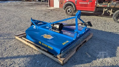 NEW BUSH HOG BH116
