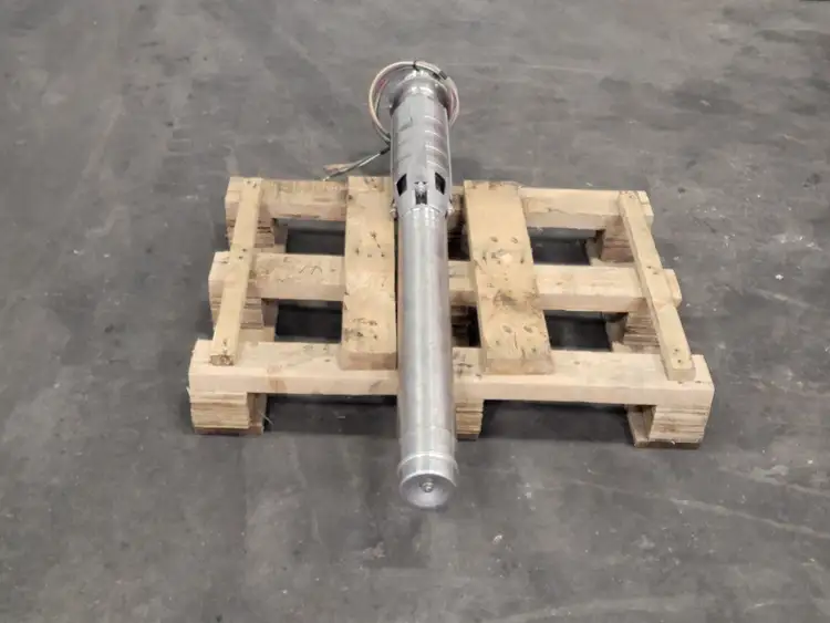 Used GRUNDFOS 85S50-3 Parts (Hydraulics and Pneumatics) British Columbia CA | Lenmark #837087