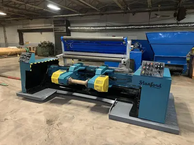 Used STANFORD _UNKNOWN_ Slitters & Slitting Lines Pennsylvania US | Global Equipment International, LLC #762982