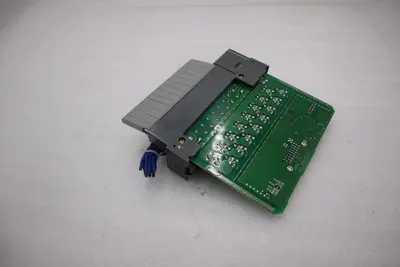 Allen Bradley 1746-OV16 Ser. C Output Module SLC 500 1746OV16 AB STOCK K-81-D
