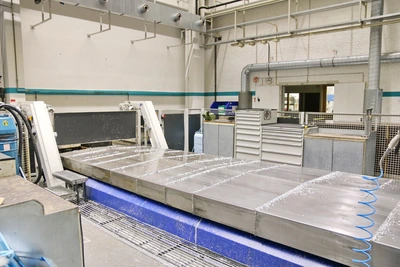 Used 2007 DROOP + REIN TFS 22 40 DT D40 P Gantry Machining Centers (incld. Bridge & Double Column) Illinois US | Revelation Machinery #1300325