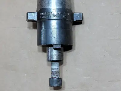 USED UNIVERSAL ENGINEERING 80333