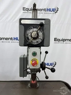 USED DELTA Heavy Duty & Sensitive Single Spindle Drills