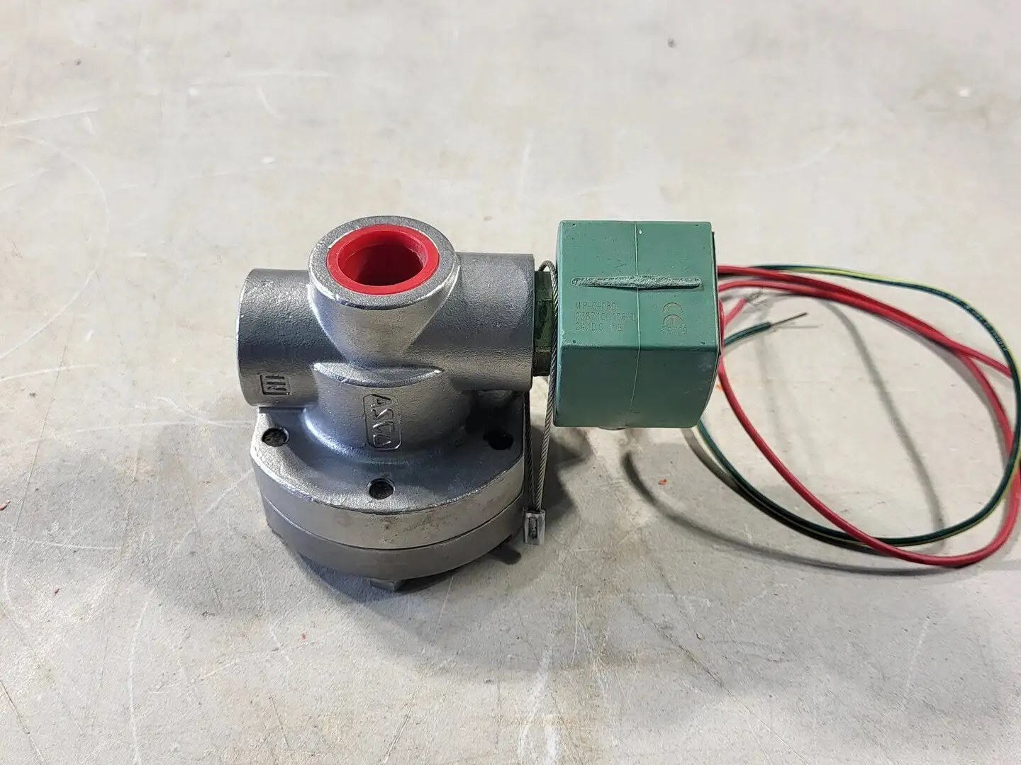 NEW ASCO 8223G012