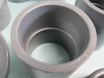 Lot Sch 80 CPVC PVCI Fittings Elbow Tee Stub End Coupling More 1" - 3" NEW P26