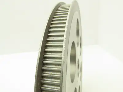 8776 5238 Timing Belt Pulley 15mm Belt 140 Tooth 35mm Bore