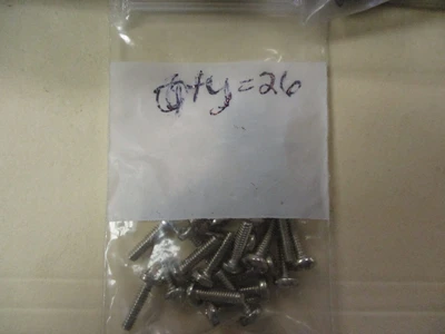Unused & Used Misc. Thermcouple Parts (QTY 83)
