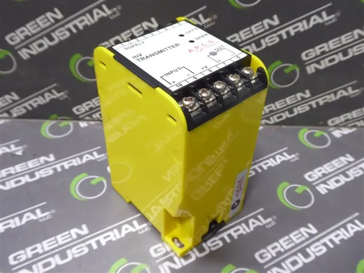 Used APCS _UNKNOWN_ Electrical Controls | Green Industrial #681057