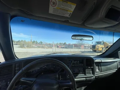 Used 2002 Chevrolet-Silverado 2500HD Pickup Trucks Maryland US | Zadoon Equipment #1480798