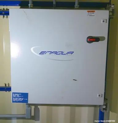 Used _UNKNOWN_ _UNKNOWN_ Reverse Osmosis Equipment Illinois US | Aaron Equipment #1512856