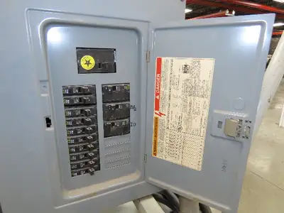 Used HAMMOND _UNKNOWN_ Transformers Indiana US | Arrow Industrial #1365183