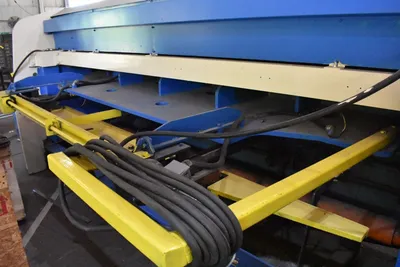 1987 AMADA M-3060 Power Squaring Shears | Mohawk Machinery (8)