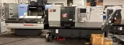 USED 2011 HAAS ST-30