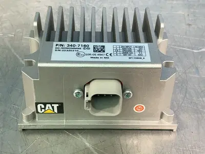 New | in-Stock CAT 3407160 Power Converters - Battery Chargers Ohio US | HGR 24 #1280294