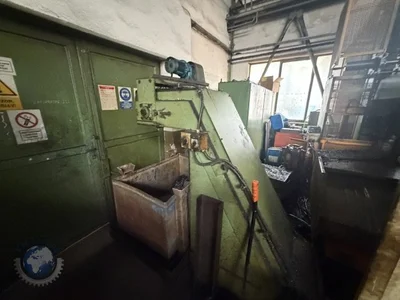 Used SHW SHW UFZ 4 Bed Type Mills SK | F.M.T. Group s.r.o. #1253145