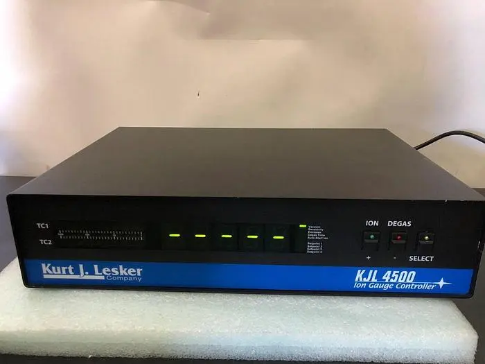 KURT J. LESKER KJL4500