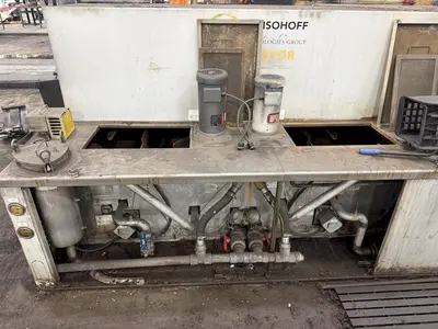 USED RANSOHOFF LEANVEYOR