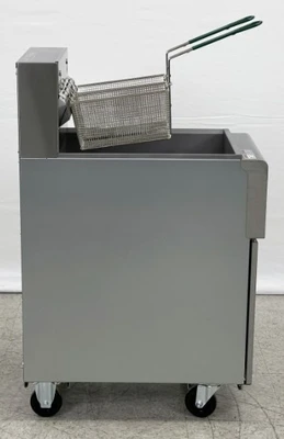 171-0153 40 lbs. Electric Fryer