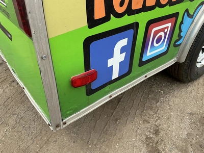 Used 2025 ASSEMBLED ? Box Trailers Michigan US | Miedema Asset Management Group #1301452