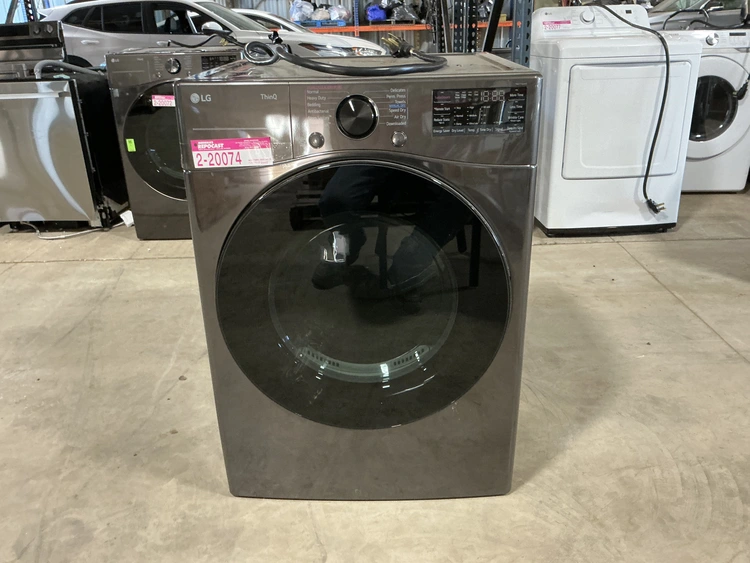 Used LG DLEX4080B Residential Appliances Michigan US | Miedema Asset Management Group #1577976