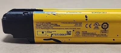 USED KEYENCE GL-R28HG-R