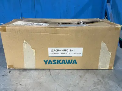Used 2019 YASKAWA / MOTOMAN JZRCRNPP01B1 Automation Control (HMI) Ohio US | HGR 24 #1463438