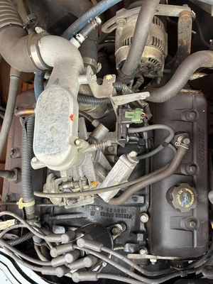 USED 2000 TOYOTA 7FGU45