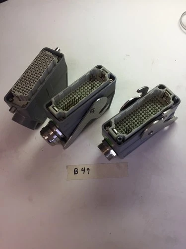 Used HARTING HS12 Cable & Wire Indiana US | J&J Industrial Supply #513493