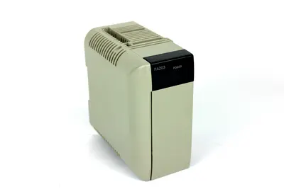 USED OMRON CQM1-PA203
