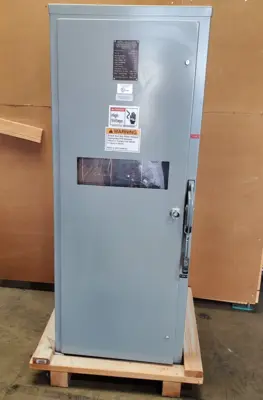 Used MCM Engineering _UNKNOWN_ Electrical Panels | American Industrial Supply Co. #1544327