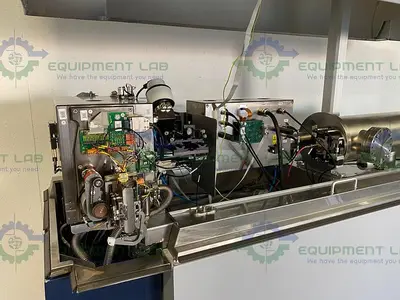 USED BRUKER DALTONICS ULTRAFLEX II TOF/TOF 200 MASS SPECTROMETER 230V