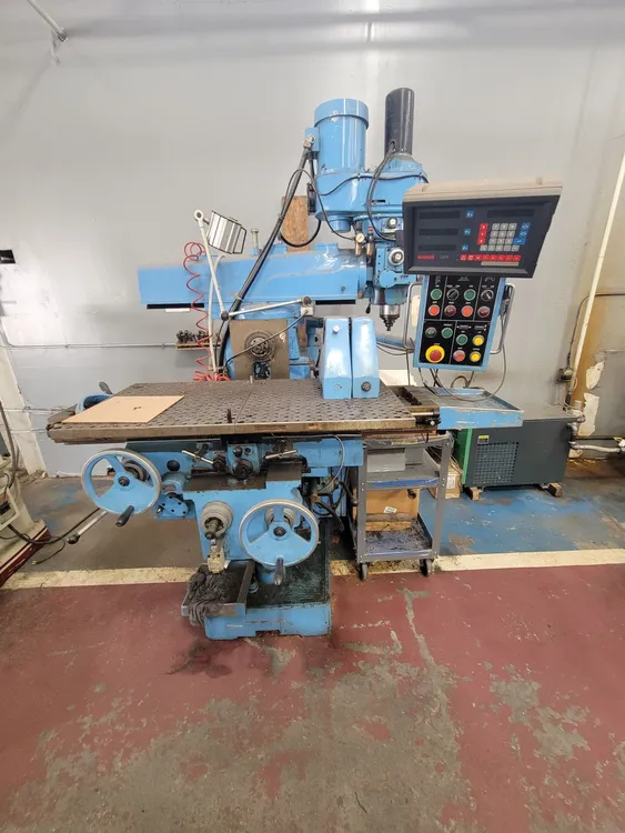 Used 1996 SUPERMAX 2GS-16 Universal Mills Illinois US | Myers Technology Co., LLC #718386