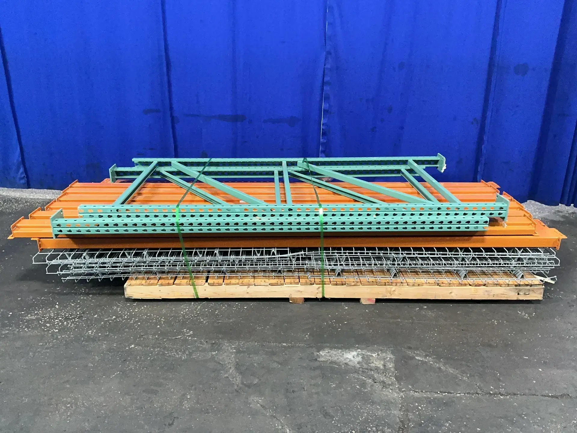 Used LYON TEARDROP Material Handling (misc) Ohio US | HGR 24 #1404563