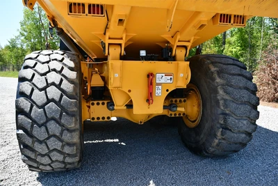 Used 2019 VOLVO A40G Articulated Dump Trucks South Carolina US | BTM Machinery #1354420