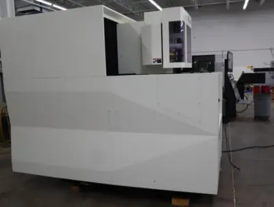 2021 MAKINO U6 Wire EDM | Toolquip, Inc. (4)