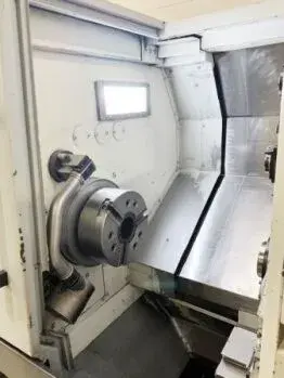 2018 OKUMA GENOS L3000-E CNC Lathes | Toolquip, Inc. (4)