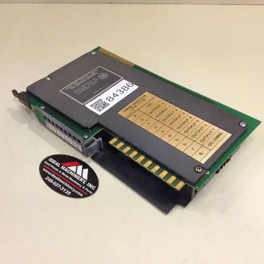 Used ALLEN BRADLEY 1771-OC (48V) Circuit Boards Michigan US | Ideal Machinery #581495