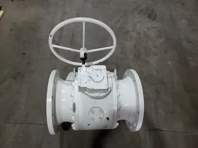 NEW 2014 TY VALVE CORPORATION TR3