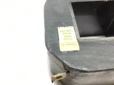 Clark TB105-27 Magnetic Coil 440/480V 50/60Cyc