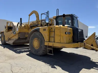 USED 2012 Caterpillar 627H