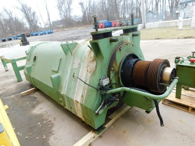 Used GEA CA755-00-12 Decanter Centrifuges Ohio US | Equipment Recovery Corp. #1331513