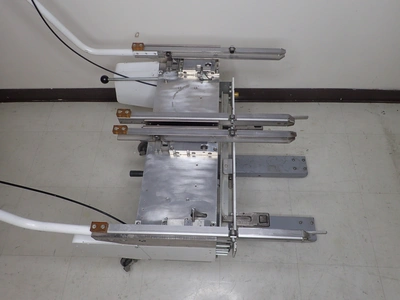 FUJI M3 PALLET CHANGE UNIT (BUCKET TYPE) (PBM3B) Accessories & Parts - Pick & Place | Tekmart International Inc. (8)